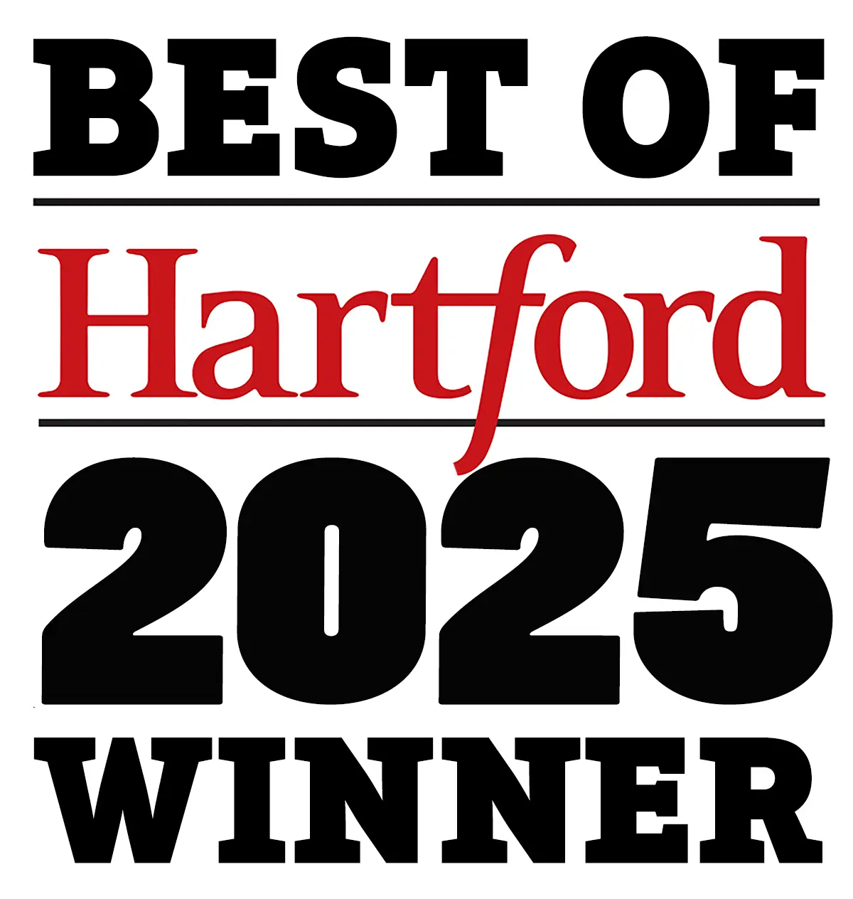 best of hartford 2025